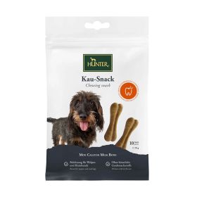 Hunter poslastica za pse Mini Calcium Milk Bone 90 g