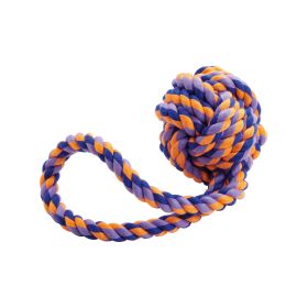 Hunter igračka za pse Jena lopta s petljom, 24 cm