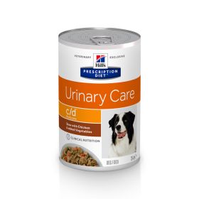 Hill's PD c/d Multicare varivo za pse piletina i povrće 354 g