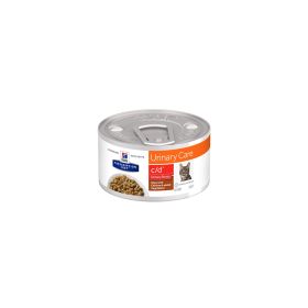 Hill's PD c/d Urinary Stress varivo piletina i povrće 82 g