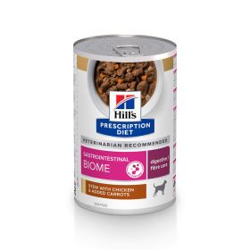 Hill's PD Gastrointestinal Biome varivo s piletinom i dodatkom mrkve 354 g
