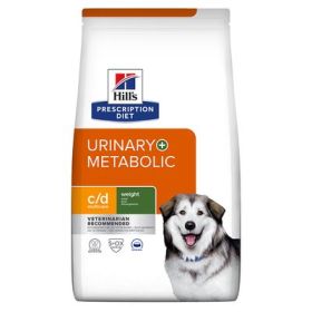 Hill's PD c/d Multicare + Metabolic 12 kg
