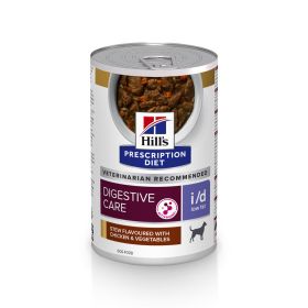 Hill's PD i/d Low Fat Digestive Care varivo s okusom piletine i povrća 354 g