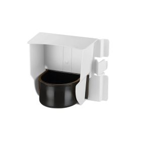 Ferplast hranilica za ptice Brava 4