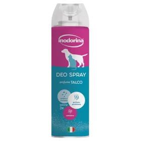 Inodorina Deo Spray Talcum, 300 ml