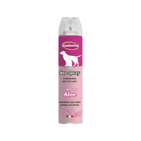 Inodorina Deo Spray Aloe Vera, 300 ml