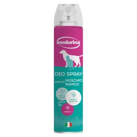 Inodorina Deo Spray White Musk, 300 ml