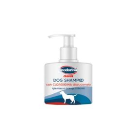 Inodorina Clorex Šampon za pse, s pumpicom 300 ml