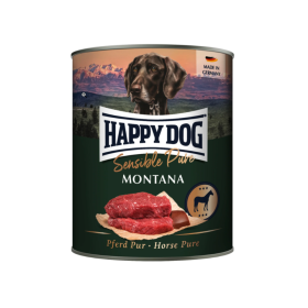 Happy Dog Sensible Pure Montana Konjetina 800 g