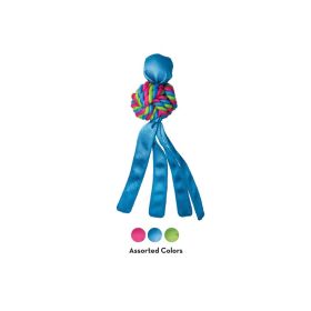 Kong igračka za pse Wubba Weaves Assorted L