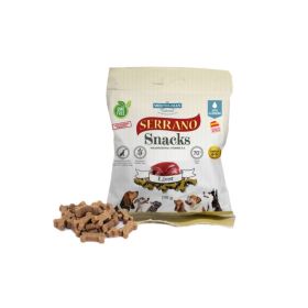Mediterranean Natural poslastica za pse Serrano Gluten-free za aktivne pse 100 g