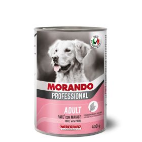 Morando Professional Adult Pate svinjetina 400 g konzerva