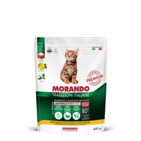 Morando Tradizioni Cat Kitten piletina i losos 400 g konzerva