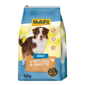 MultiFit Adult perad i mrkva, 12 kg