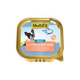 MultiFit Adult puretina i pastrnak 150 g ALU-pak