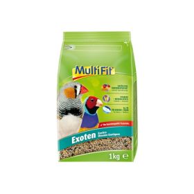 MultiFit Exotic Birds 1 kg