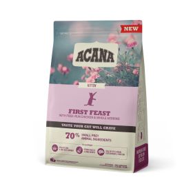 Acana CAT First Feast