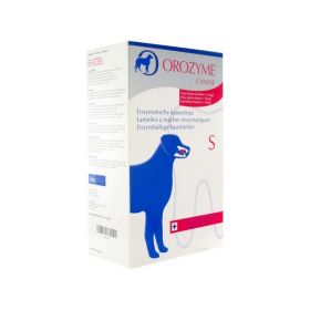 Orozyme Chews Small trakice za žvakanje za pse, 224 g