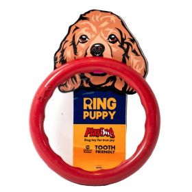 PlayDog Ring Puppy