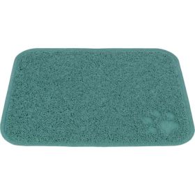 Trixie WC podloga za mačke PVC 37X45 cm, zelena