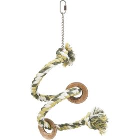 Trixie igračka za ptice spiralna špaga 50 cm