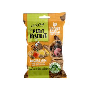 Little Chef poslastica za pse Digestion grain-free 100 g