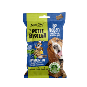 Little Chef poslastica za pse Immunity grain-free 100 g
