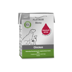 Platinum Menu piletina 185 g tetra-pak