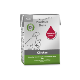 Platinum Menu piletina 375 g tetra-pak