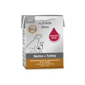 Platinum Menu Iberico svinjetina i puretina 375 g tetra-pak