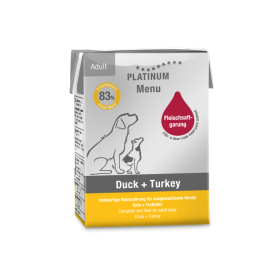 Platinum Menu pačetina i puretina 375 g tetra-pak