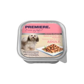 Premiere Adult teletina i puretina 150 g, komadići ALU-pak