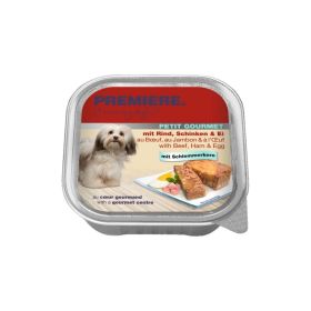 Premiere Gourmet govedina, šunka, jaja u želeu, 150g ALU-pak