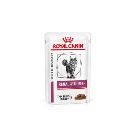Royal Canin Veterinary Diet Renal Cat govedina vrećica 85 g