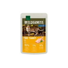 Real Nature Cat Adult puretina 85 g