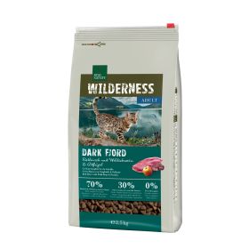 Real Nature Cat Wilderness Adult sob, vepar i perad