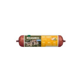 Real Nature Wilderness Junior kobasica puretina 800 g