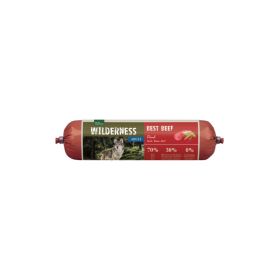 Real Nature Wilderness kobasica govedina 400 g