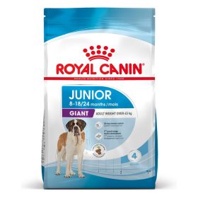 Royal Canin Giant Junior, 15 kg