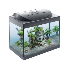 Tetra akvarij Starter Line LED za kozice crni 30 l