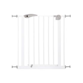 Trixie zaštitna ograda za pse Dog Barrier 75-85x76 cm, bijela