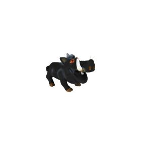 Trixie igračka za pse pig izvorni zvuk 18 cm teška