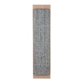 Trixie grebalica za mačke Ploča XL 17x70 cm, siva