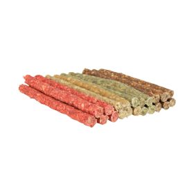 Trixie poslastica za pse 50 Munchy štapići mix boja fi-9-10 mm