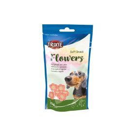Trixie poslastica za pse Esquisita Flowers 75 g