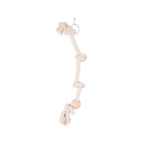 Trixie Igračka za ptice konop 60 cm/fi-23 mm