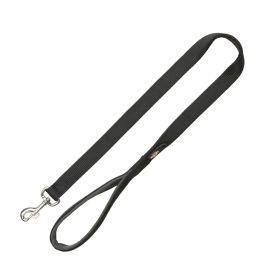 Trixie vodilica za pse Premium L-XL 100 cm/25 mm crna