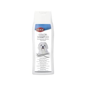 Trixie šampon za pse za bijelo/svijetlo krzno 250 ml