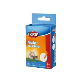 Trixie kamen za lizanje s držačem 2 komada 54 g