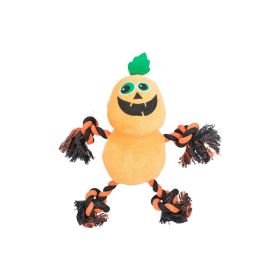 Trixie igračka za pse Halloween mix pliš/konop 32 cm, 1 komad